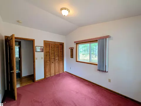 Bedroom - 5430 E 9th St, Au Gres, MI 48703 photo 5 of 6