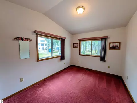 Bedroom - 5430 E 9th St, Au Gres, MI 48703 photo 6 of 6