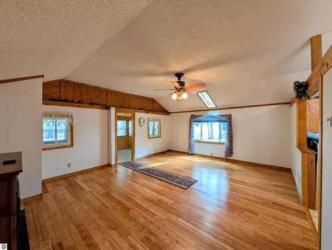 Living - 5430 E 9th St, Au Gres, MI 48703 photo 2 of 3