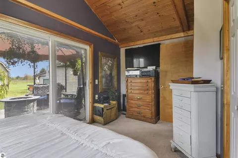 Bedroom - 20 3626 90th Ave # A, Evart, MI 49631 photo 3 of 3