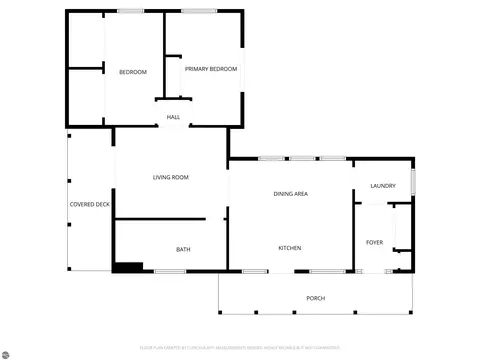 Floorplan - 20 3626 90th Ave # A, Evart, MI 49631 photo 1 of 1