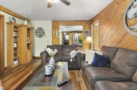 Living - 20 3626 90th Ave # A, Evart, MI 49631 photo 4 of 4