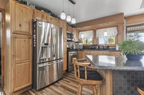 Kitchen - 20 3626 90th Ave # A, Evart, MI 49631 photo 5 of 7