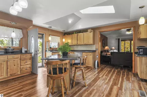 Kitchen - 20 3626 90th Ave # A, Evart, MI 49631 photo 6 of 7