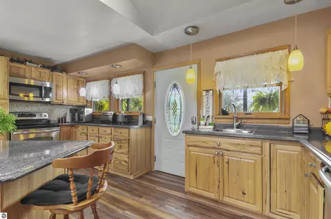 Kitchen - 20 3626 90th Ave # A, Evart, MI 49631 photo 3 of 7