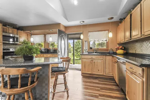 Kitchen - 20 3626 90th Ave # A, Evart, MI 49631 photo 7 of 7