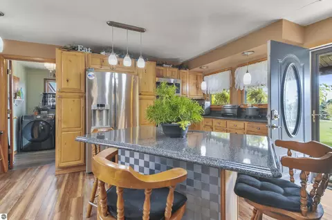 Kitchen - 20 3626 90th Ave # A, Evart, MI 49631 photo 4 of 7