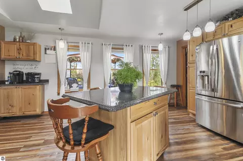 Kitchen - 20 3626 90th Ave # A, Evart, MI 49631 photo 2 of 7