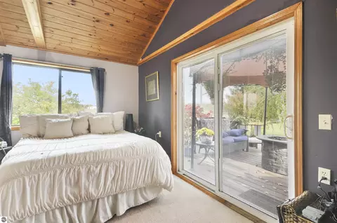 Bedroom - 20 3626 90th Ave # A, Evart, MI 49631 photo 2 of 3