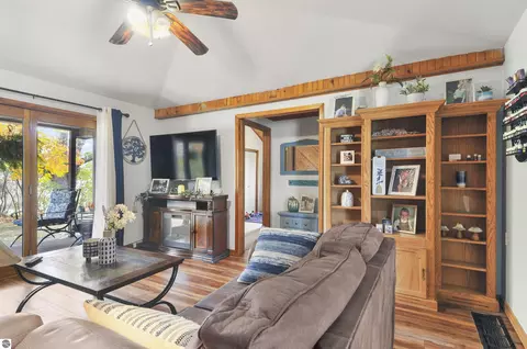 Living - 20 3626 90th Ave # A, Evart, MI 49631 photo 3 of 4