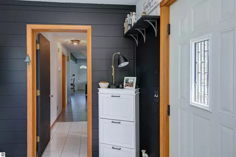 Entry Way - 8224 S Schomberg Rd, Cedar, MI 49621 photo 1 of 2