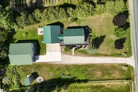 View/Area - 8224 S Schomberg Rd, Cedar, MI 49621 photo 3 of 3