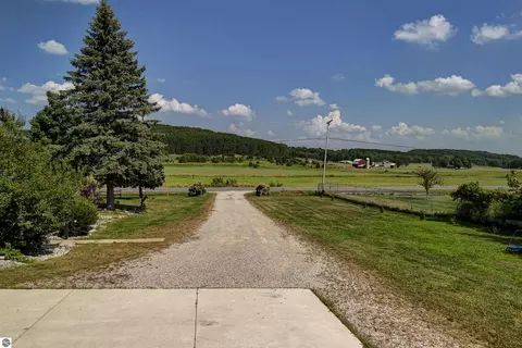 Exterior - 8224 S Schomberg Rd, Cedar, MI 49621 photo 3 of 3
