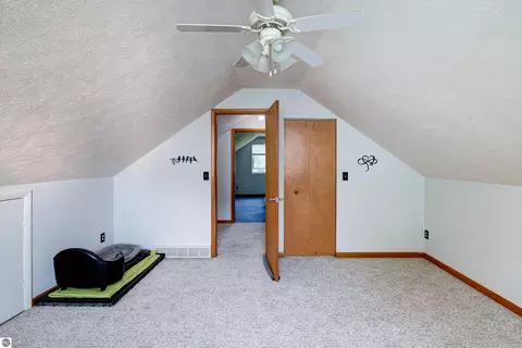Bedroom - 8224 S Schomberg Rd, Cedar, MI 49621 photo 7 of 7