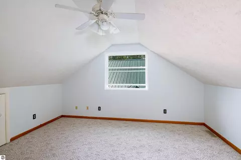 Bedroom - 8224 S Schomberg Rd, Cedar, MI 49621 photo 6 of 7