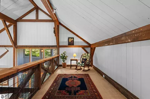 Entry Way - 6020 E Hackett Dr, Cedar, MI 49621 photo 2 of 5