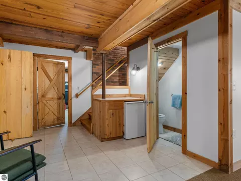 Entry Way - 6020 E Hackett Dr, Cedar, MI 49621 photo 5 of 5