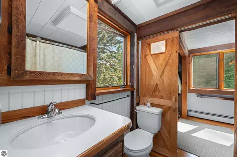 Bath - 6020 E Hackett Dr, Cedar, MI 49621 photo 1 of 4