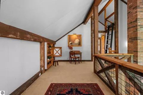 Entry Way - 6020 E Hackett Dr, Cedar, MI 49621 photo 3 of 5