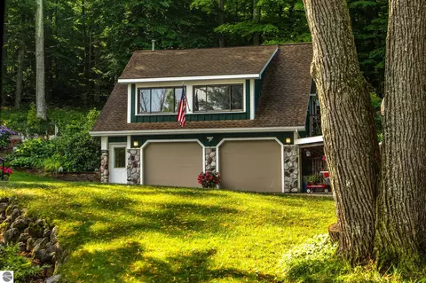 Exterior - 6020 E Hackett Dr, Cedar, MI 49621 photo 13 of 21