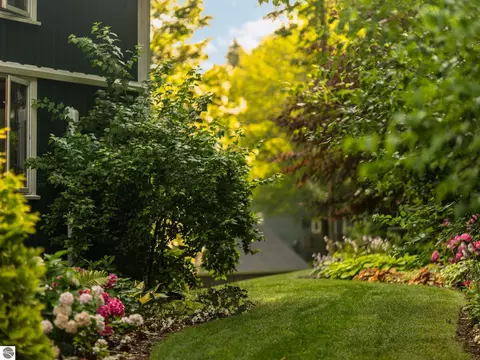Exterior - 6020 E Hackett Dr, Cedar, MI 49621 photo 17 of 21