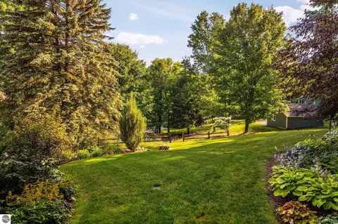 Exterior - 6020 E Hackett Dr, Cedar, MI 49621 photo 18 of 21