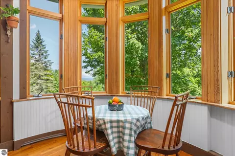 Dining - 6020 E Hackett Dr, Cedar, MI 49621 photo 4 of 5