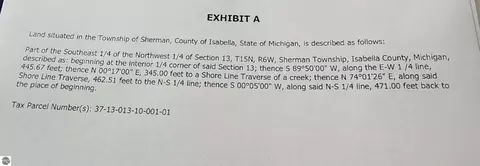 Other - 3560 Pine Tree, Weidman, MI 48893 photo 4 of 10
