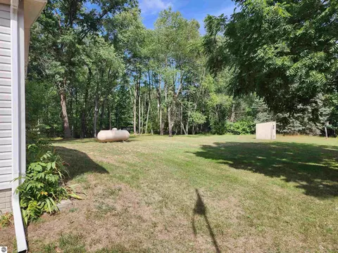 Exterior - 3560 Pine Tree, Weidman, MI 48893 photo 6 of 6