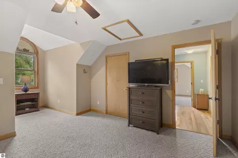Bedroom - 20680 Cinder, Interlochen, MI 49643 photo 3 of 7