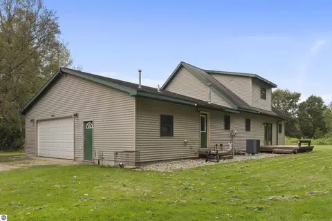 Exterior - 20680 Cinder, Interlochen, MI 49643 photo 3 of 10