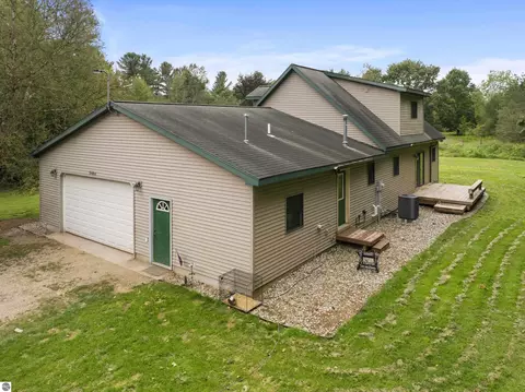 Exterior - 20680 Cinder, Interlochen, MI 49643 photo 2 of 10