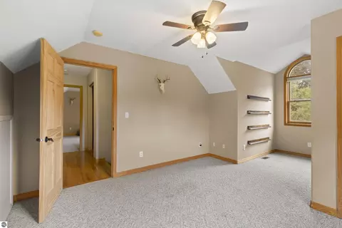 Bedroom - 20680 Cinder, Interlochen, MI 49643 photo 5 of 7
