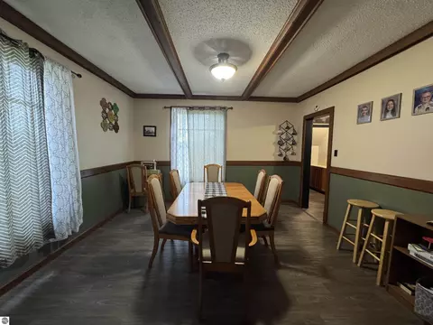 Dining - 7146 River Rd, Evart, MI 49631 photo 1 of 3