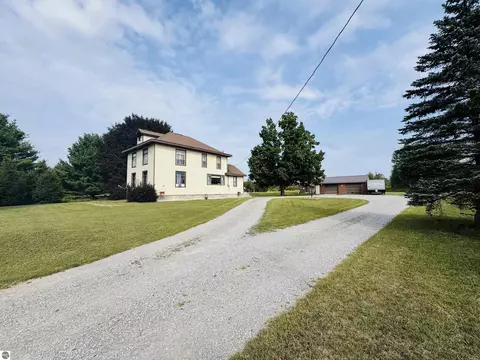 Exterior - 7146 River Rd, Evart, MI 49631 photo 16 of 18
