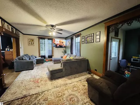Living - 7146 River Rd, Evart, MI 49631 photo 5 of 5