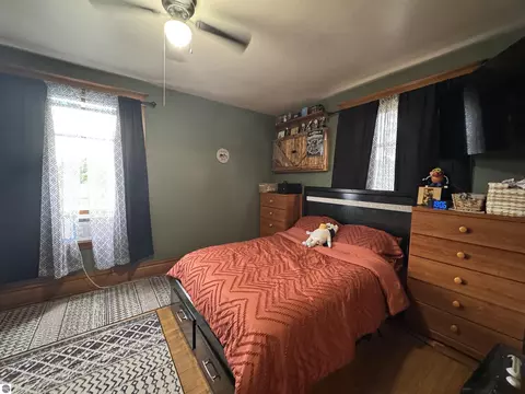 Bedroom - 7146 River Rd, Evart, MI 49631 photo 4 of 6