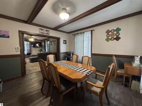 Dining - 7146 River Rd, Evart, MI 49631 photo 2 of 3