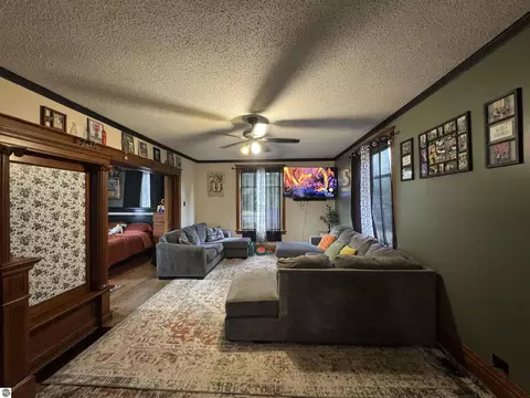 Living - 7146 River Rd, Evart, MI 49631 photo 1 of 5