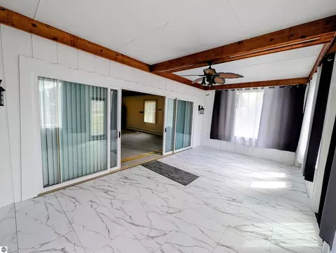 Exterior - 1656 Riverside Dr, Au Gres, MI 48703 photo 9 of 10