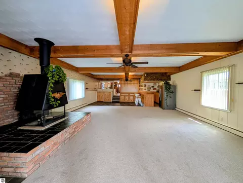 Living - 1656 Riverside Dr, Au Gres, MI 48703 photo 5 of 5