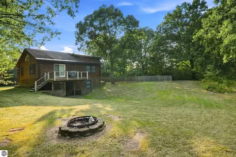 Exterior - 2085 E Mannsiding Rd, Harrison, MI 48625 photo 8 of 17