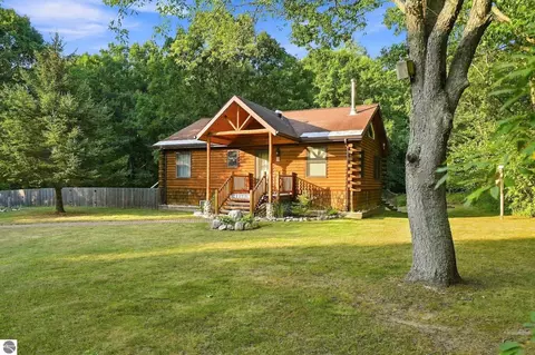 Exterior - 2085 E Mannsiding Rd, Harrison, MI 48625 photo 3 of 17