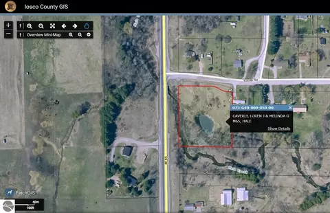 0 South St, Hale, MI 48739