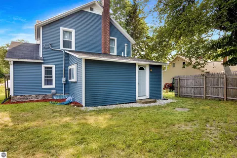 Exterior - 11242 Main St, Honor, MI 49640 photo 2 of 2