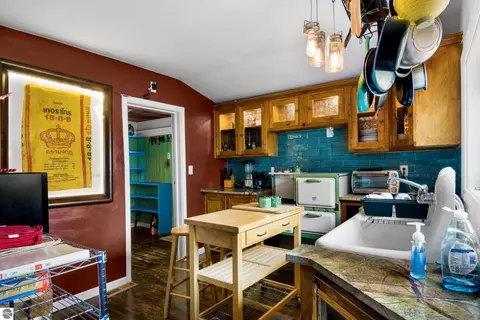 Kitchen - 11242 Main St, Honor, MI 49640 photo 1 of 3