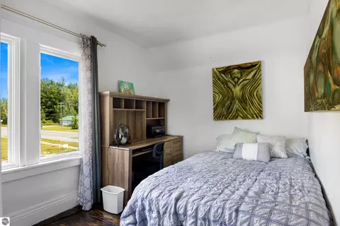 Bedroom - 11242 Main St, Honor, MI 49640 photo 1 of 2