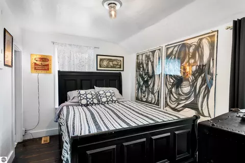 Bedroom - 11242 Main St, Honor, MI 49640 photo 2 of 2