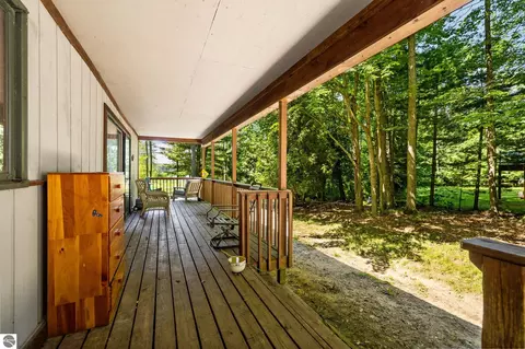 Exterior - 10000 Harmony Dr, Interlochen, MI 49643 photo 14 of 18