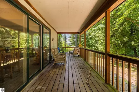 Exterior - 10000 Harmony Dr, Interlochen, MI 49643 photo 15 of 18